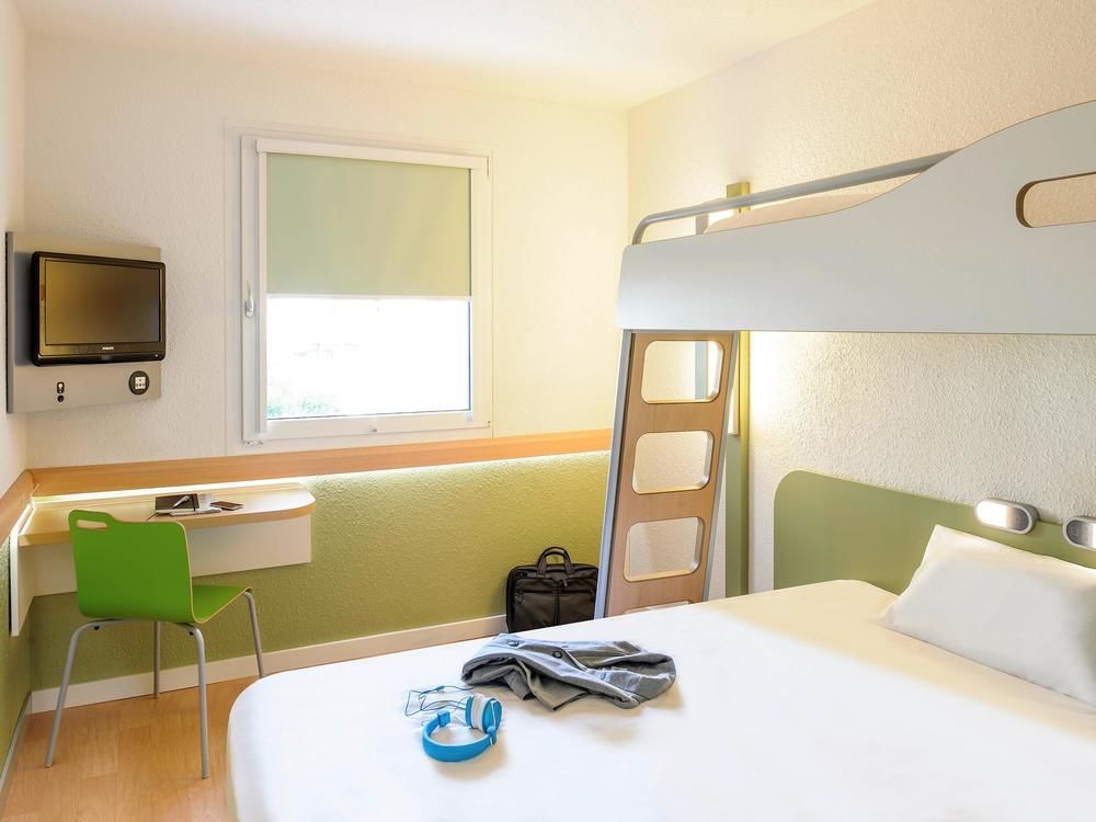 Ibis Hotel Muenchen Garching Garching bei München Exterior foto